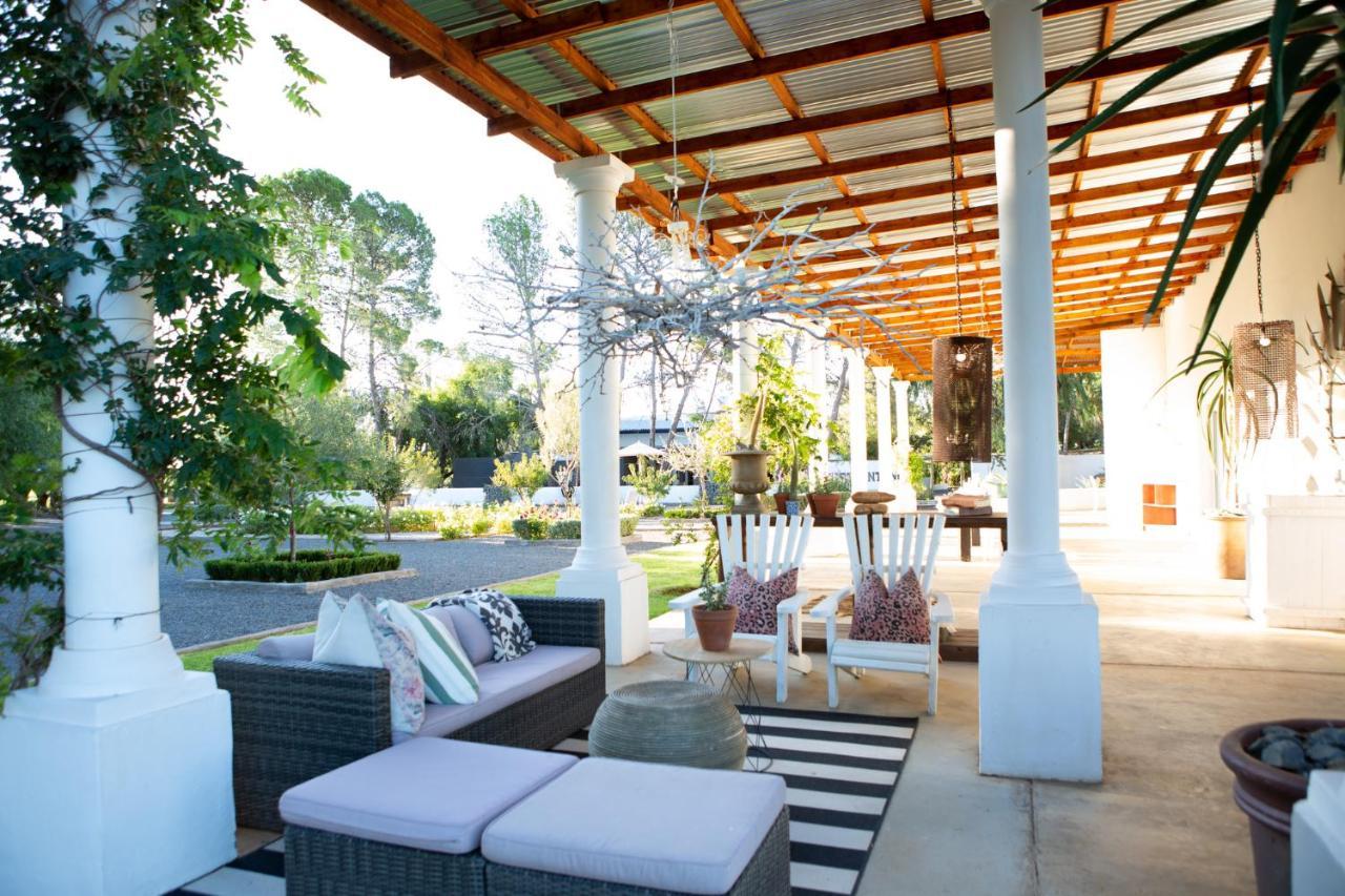 Sweetfontein Boutique Farm Lodge Britstown Zewnętrze zdjęcie