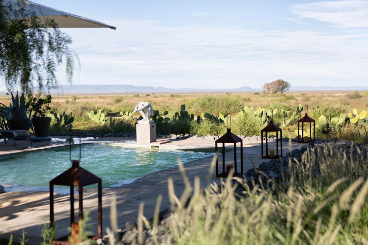 Sweetfontein Boutique Farm Lodge Britstown Zewnętrze zdjęcie